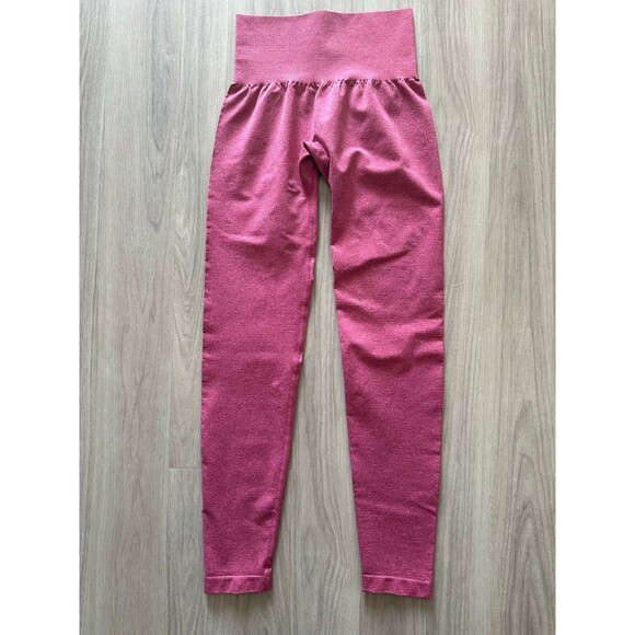 NVGTN Pants - NVGTN Pink Seamless leggings size XS